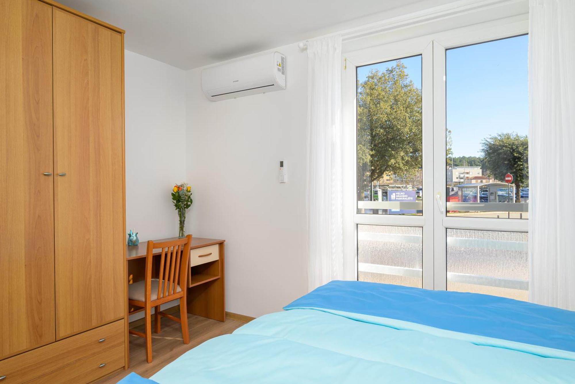 Apartment Pina Poreč Exterior foto
